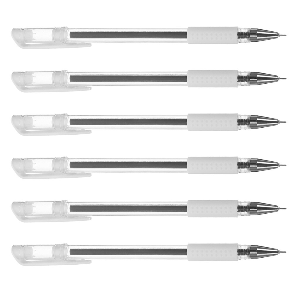 Beauty Mark Makeup - 6Pcs Fine Tip Eyebrow Contouring Pen