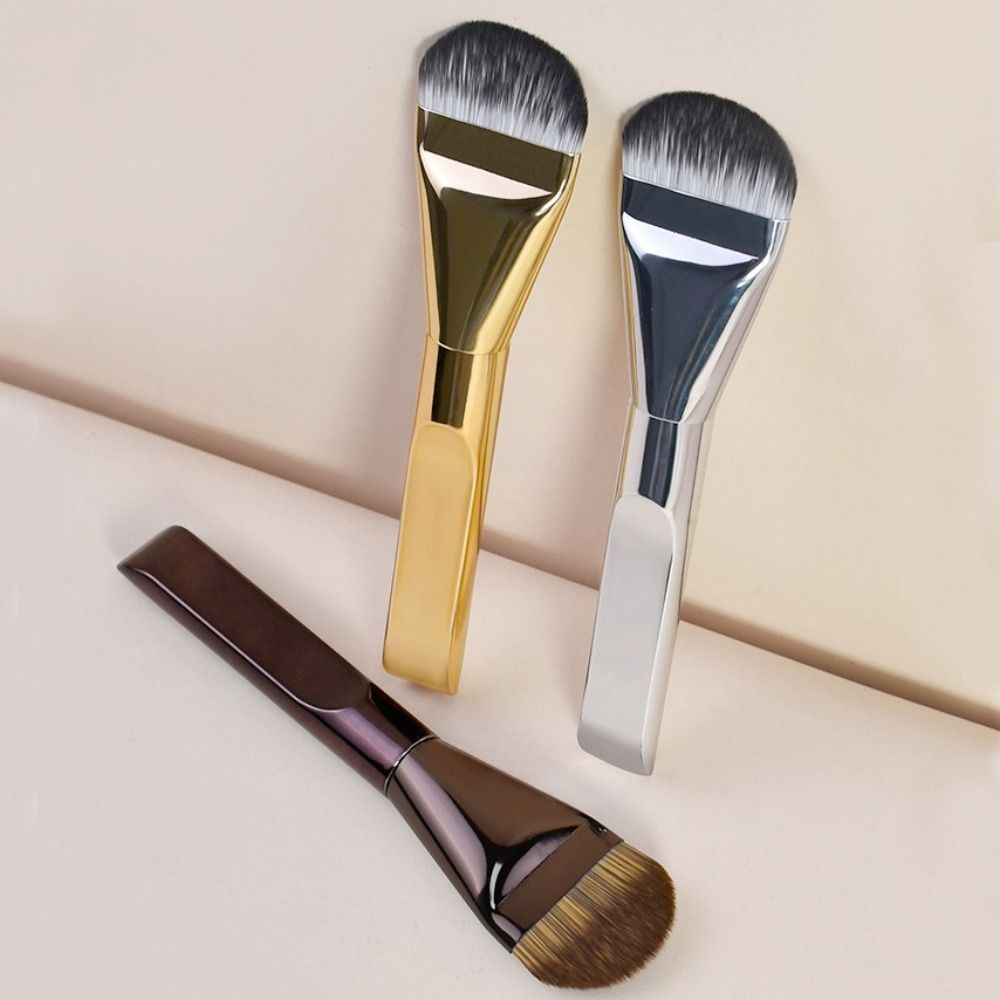 Beauty Mark Makeup - Ultra-thin Foundation Brush Non-marking Wide Tongue