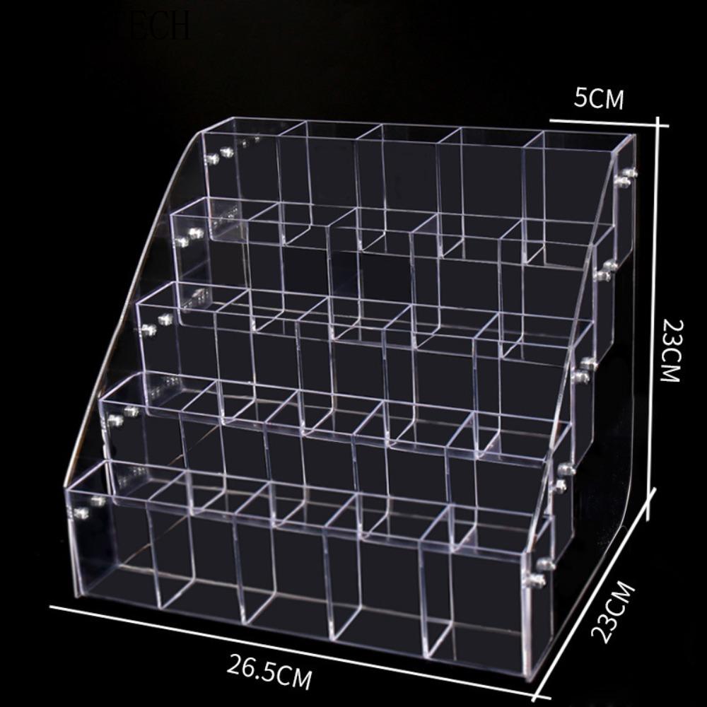 Beauty Mark Makeup - 2/3/4/5 Layer Mark Pen Holder Transparent