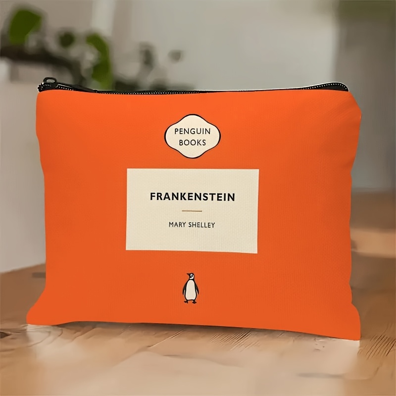 Beauty Makeup Tool Collection - 1 Piece Penguin Books Frankenstein Cosmetic