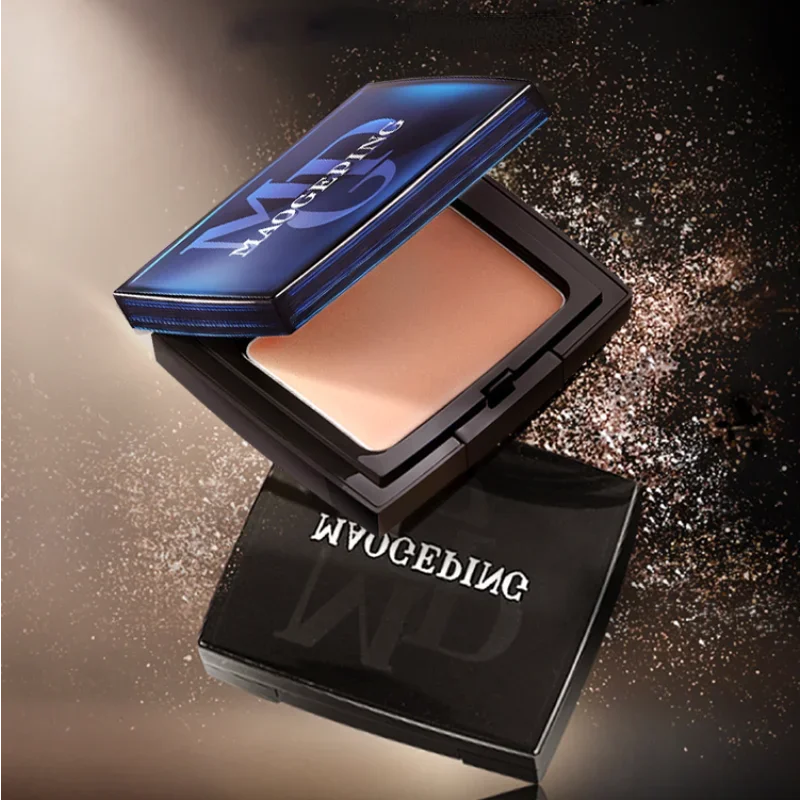 Beauty Mark Makeup - MAOGEPING Foundation Cream High Coverage Long-lasting
