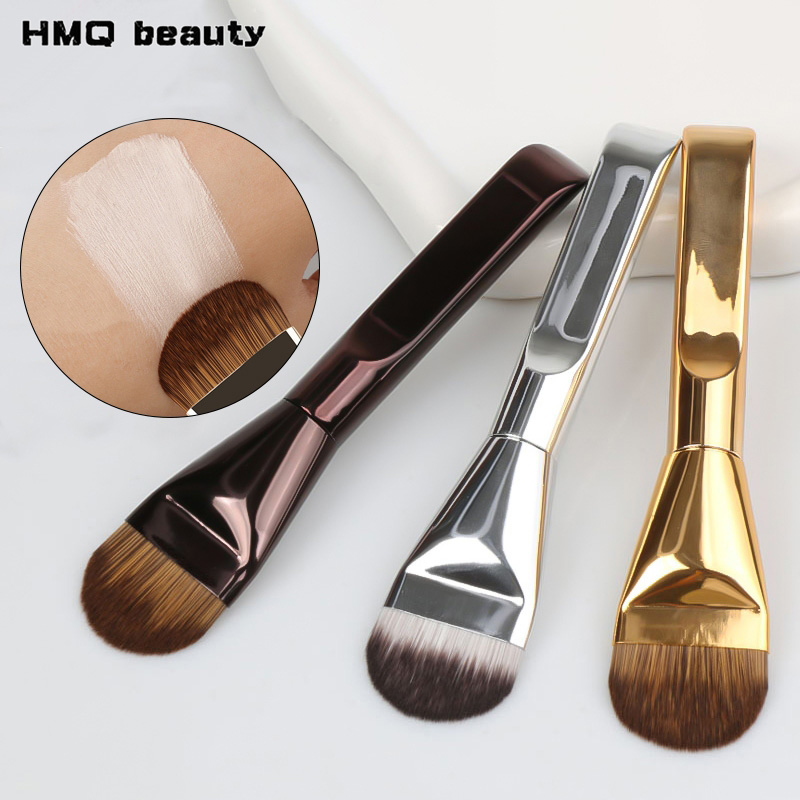 1pcs Tongue-Shaped Seamless Fo - Beauty Mark Makeup ulasan dan harga