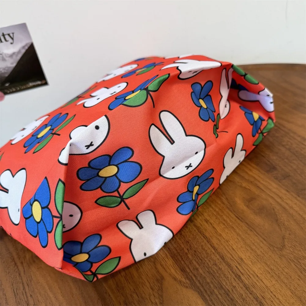 Kawaii Miffy Printed Three Pie - Beauty Makeup Tool Collection ulasan dan harga