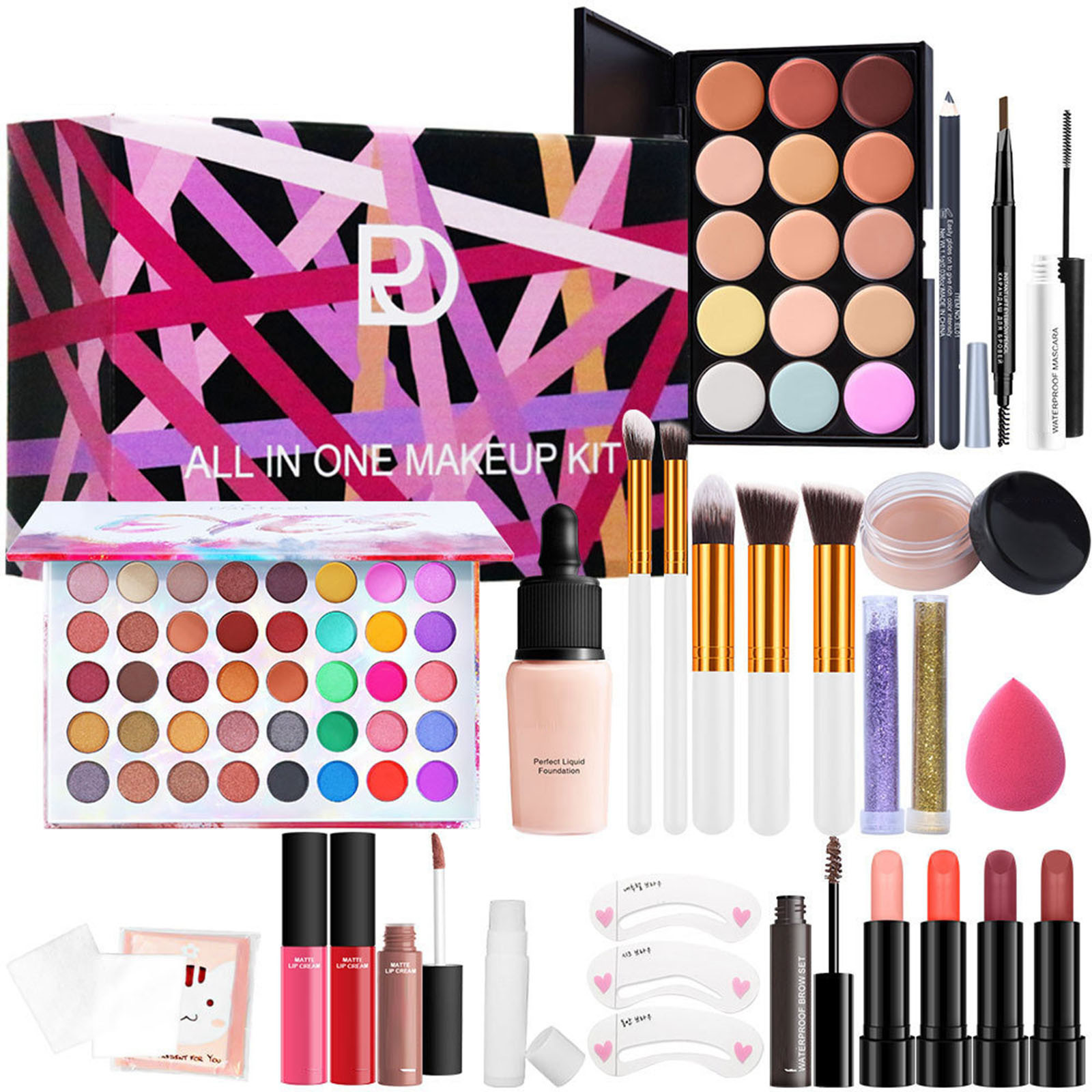 Girls Makeup Advent Calendar S - Beauty Makeup Events ulasan dan harga