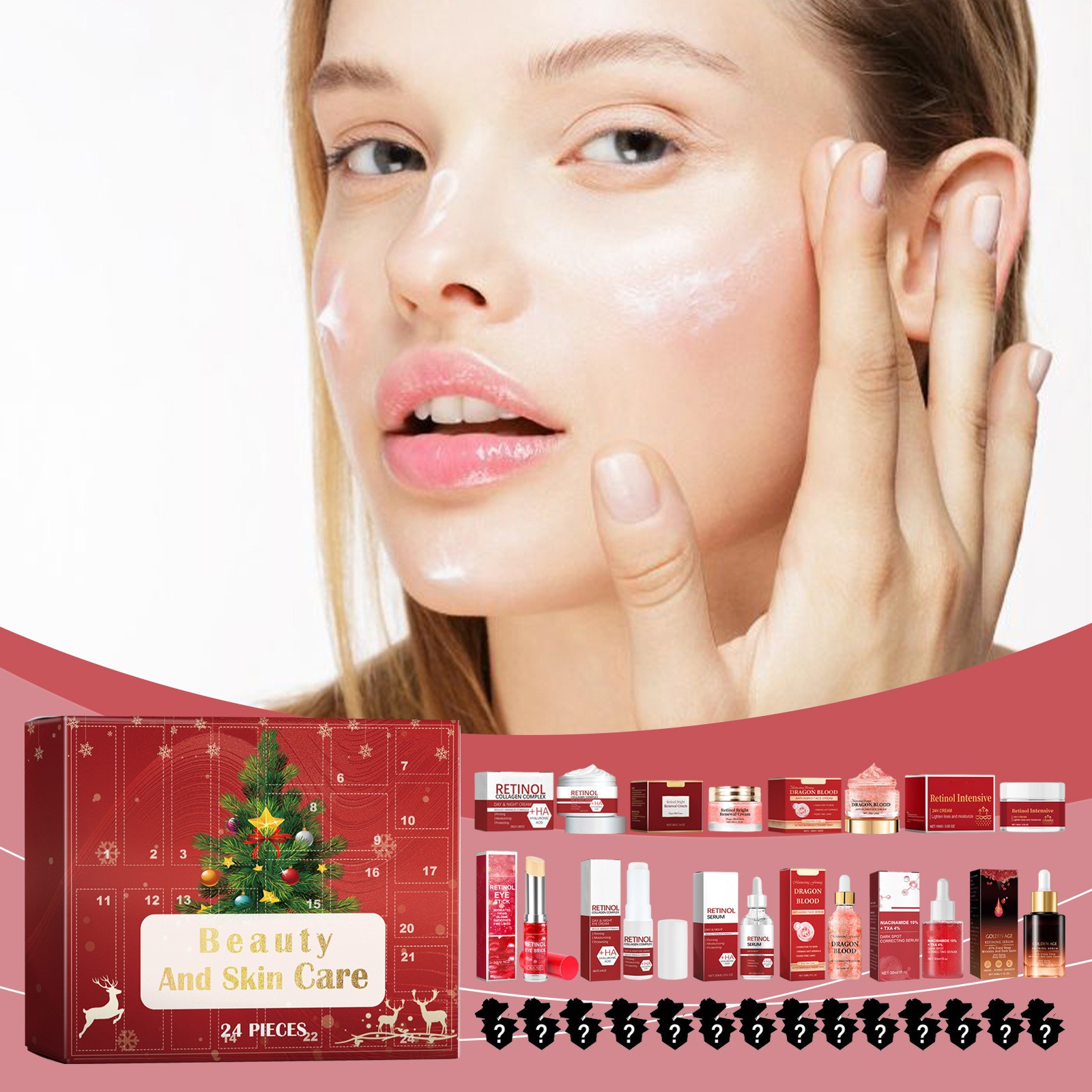 Girls Makeup Advent Calendar S - Beauty Makeup Events ulasan dan harga