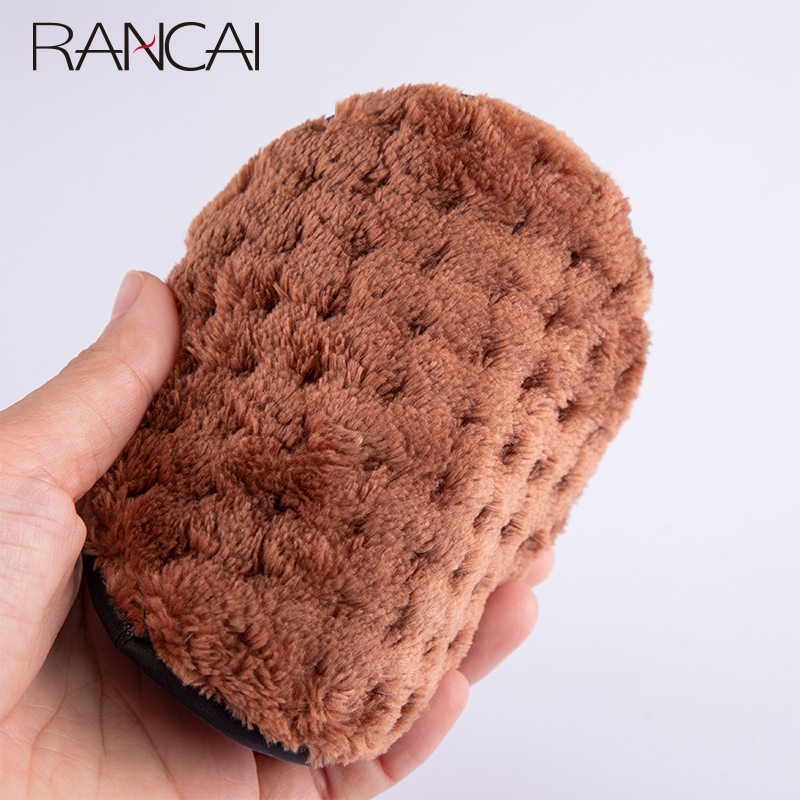 Makeup Remover Microfiber Puff - Kiss Beauty Makeup Remover ulasan dan harga