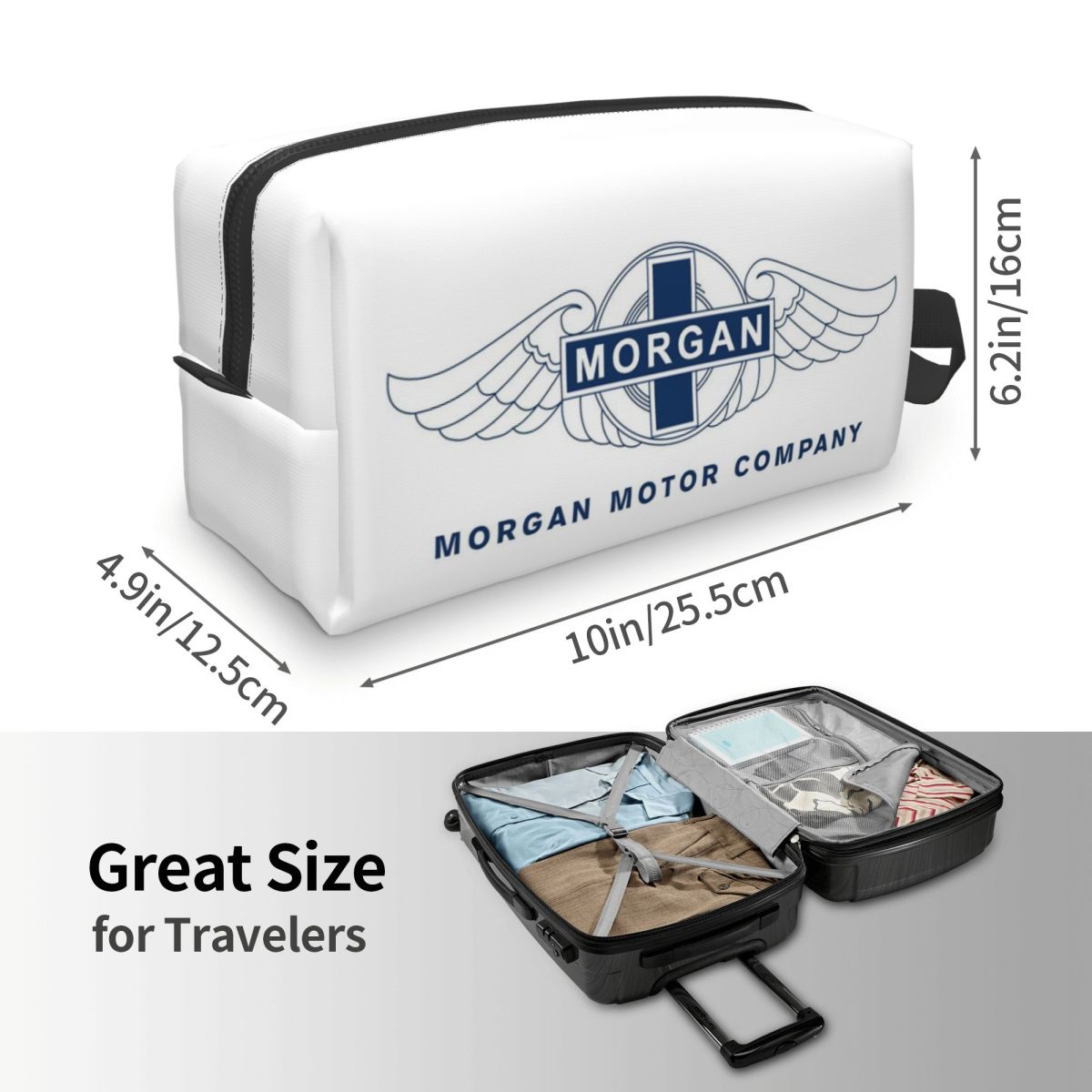 Morgan Motor Car Company Makeu - Beauty Makeup Companies ulasan dan harga