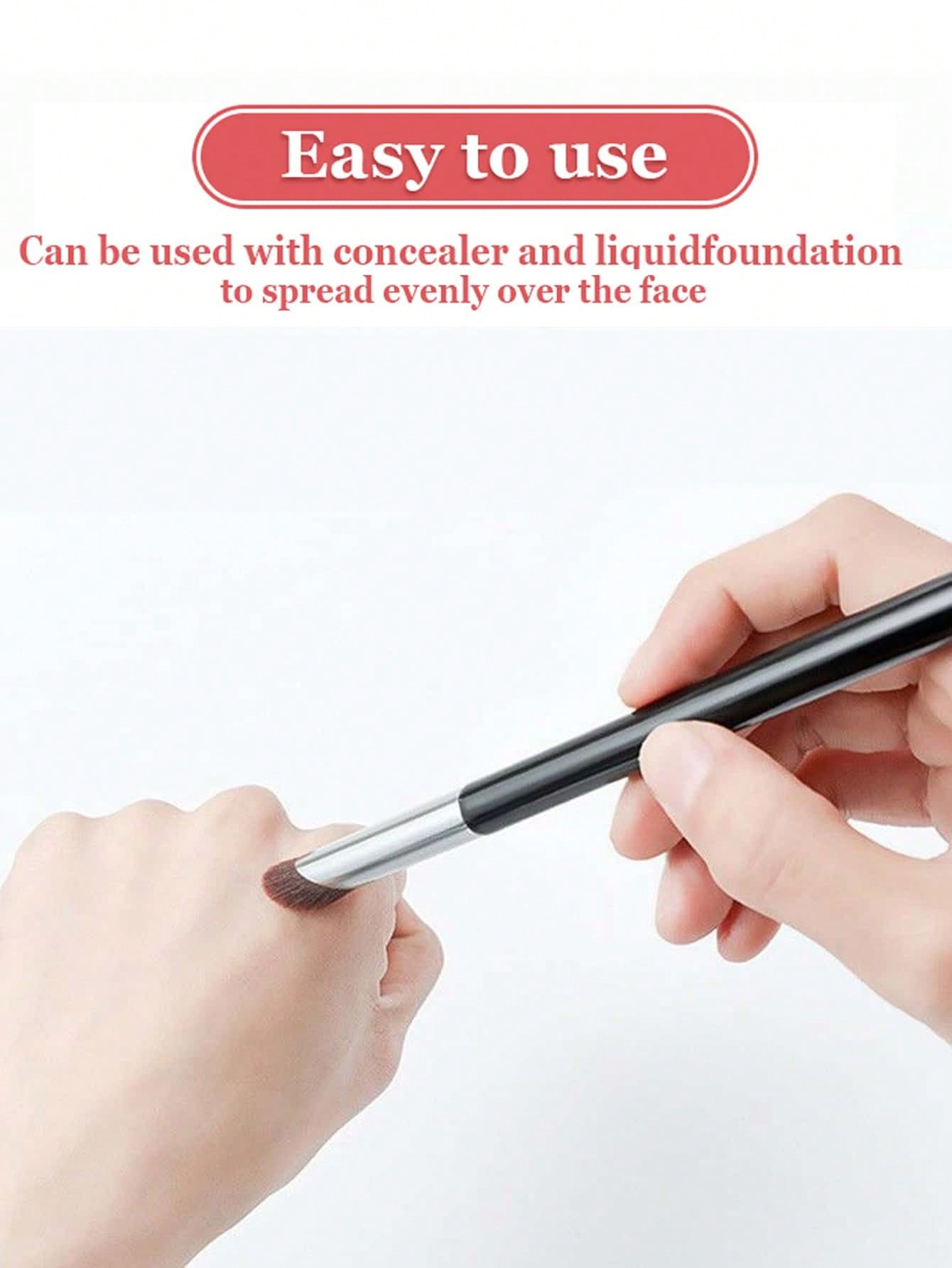 1PC non marking concealer brus - Beauty Mark Makeup ulasan dan harga