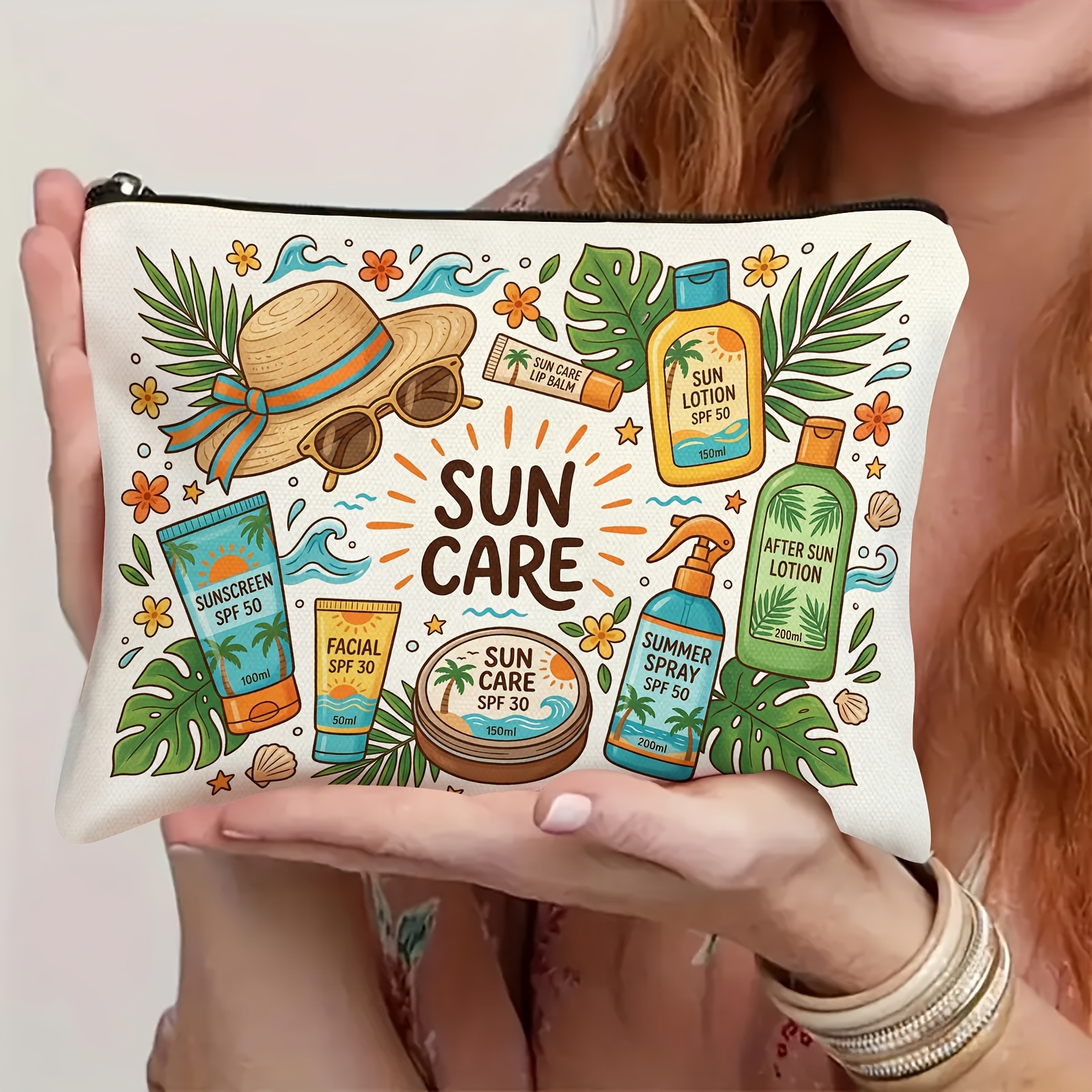 1 Piece Sun Protection Makeup  - Beauty Makeup Tool Collection ulasan dan harga