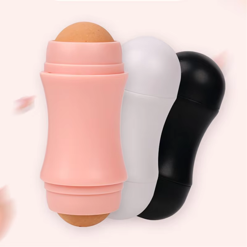 Face Oil Absorbing Roller Skin - Kiss Beauty Makeup Remover ulasan dan harga