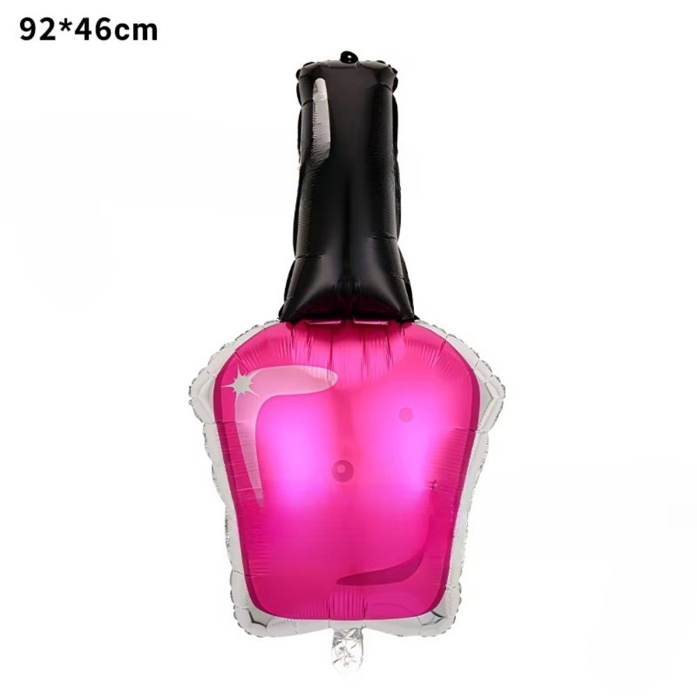 New Large Lipstick Nail Polish - Beauty Makeup Events ulasan dan harga