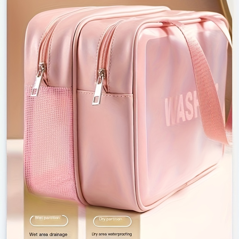 One-Piece Pink Large and Mediu - Beauty Makeup Tool Collection ulasan dan harga
