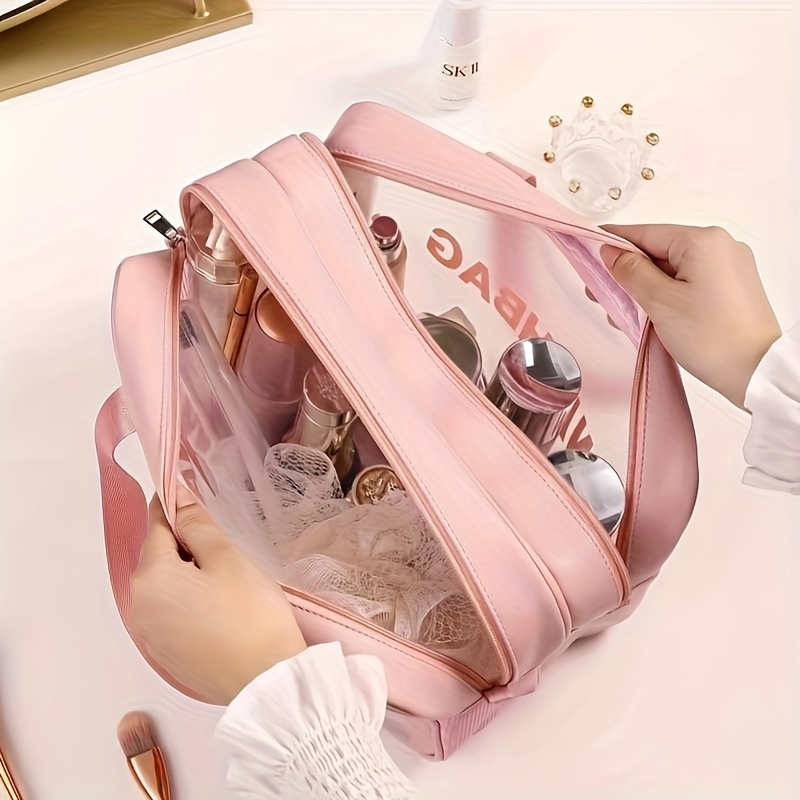 One-Piece Pink Large and Mediu - Beauty Makeup Tool Collection ulasan dan harga