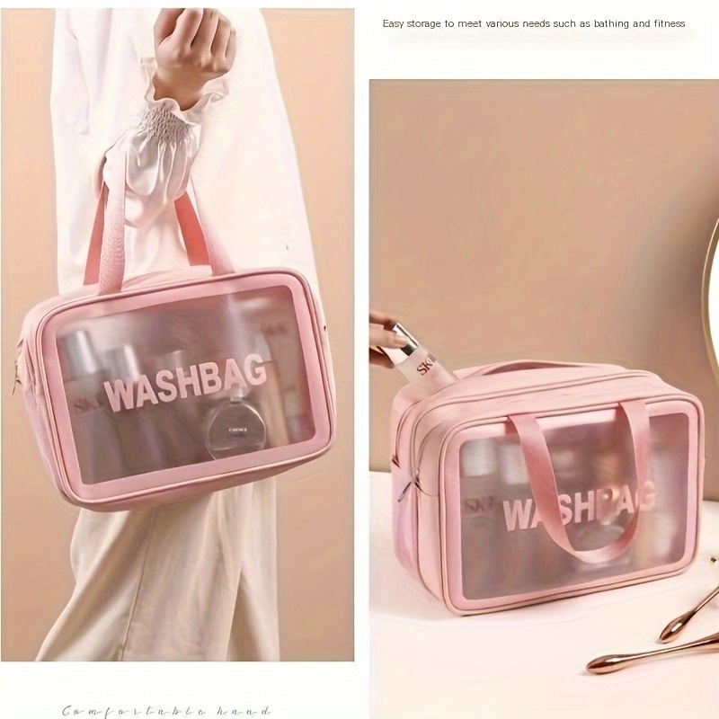 One-Piece Pink Large and Mediu - Beauty Makeup Tool Collection ulasan dan harga