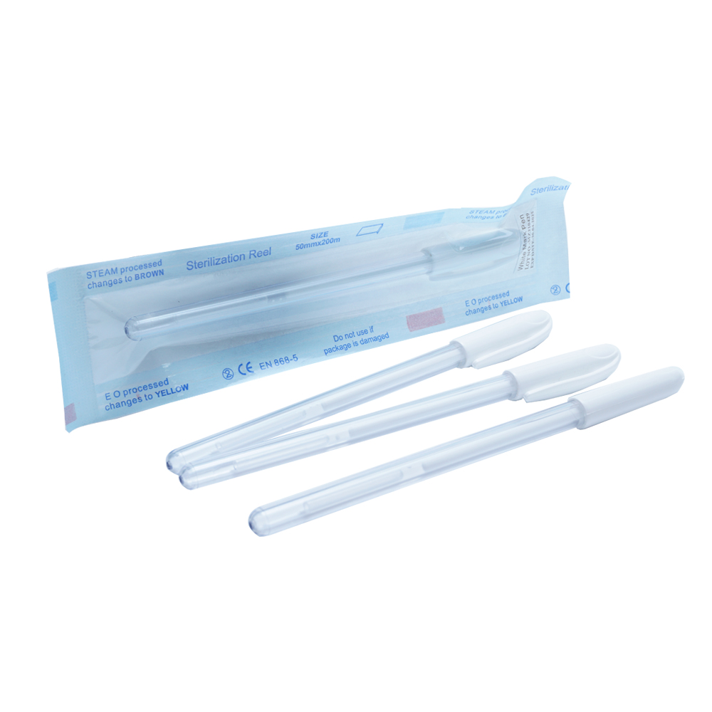 White Line Eyebrow Marker Pen  - Beauty Mark Makeup ulasan dan harga