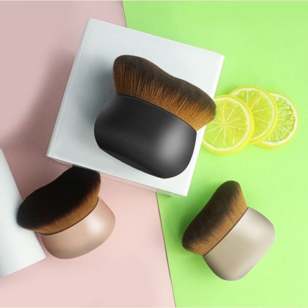 Soft Body Makeup Brush Extra L - Makeup Beauty Ro ulasan dan harga