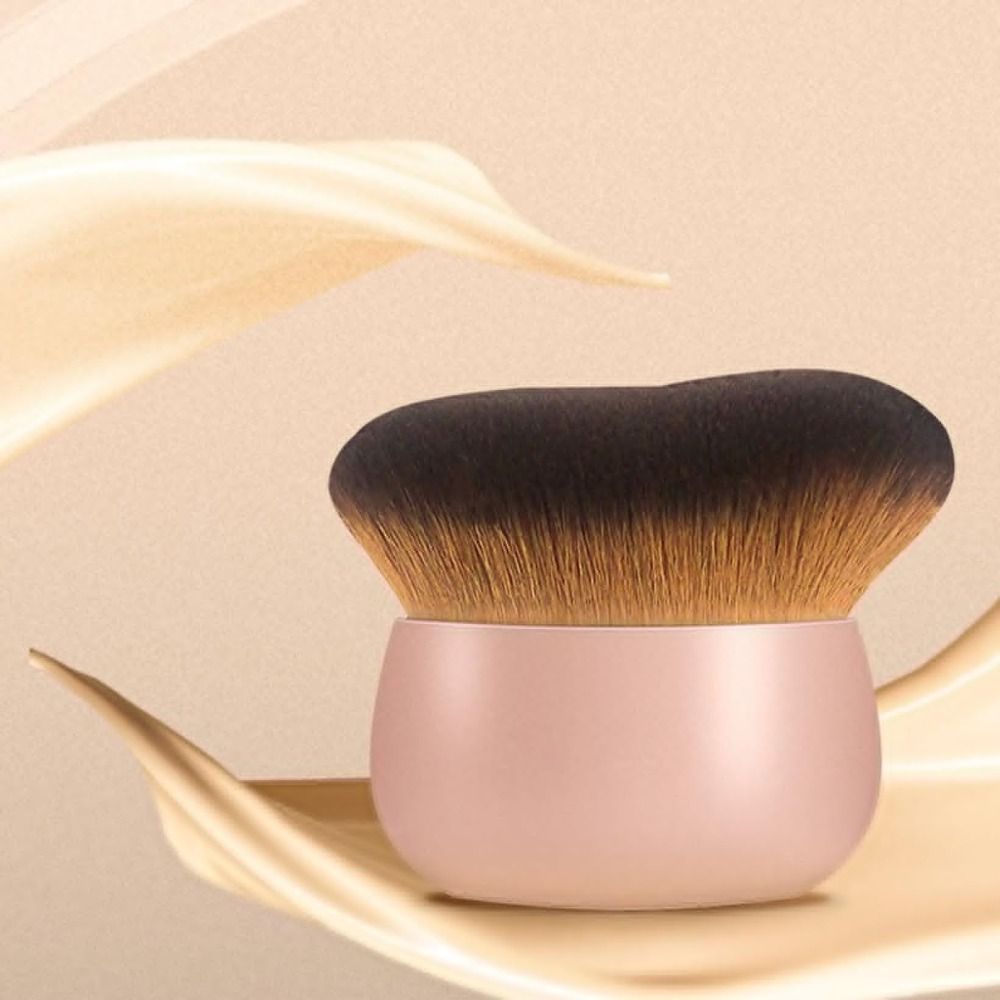 Soft Body Makeup Brush Extra L - Makeup Beauty Ro ulasan dan harga