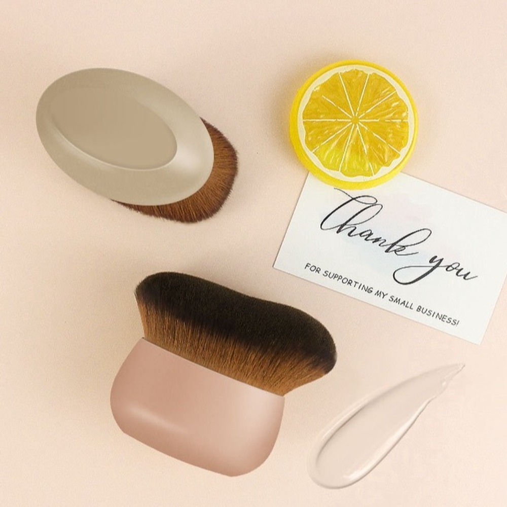 Soft Body Makeup Brush Extra L - Makeup Beauty Ro ulasan dan harga