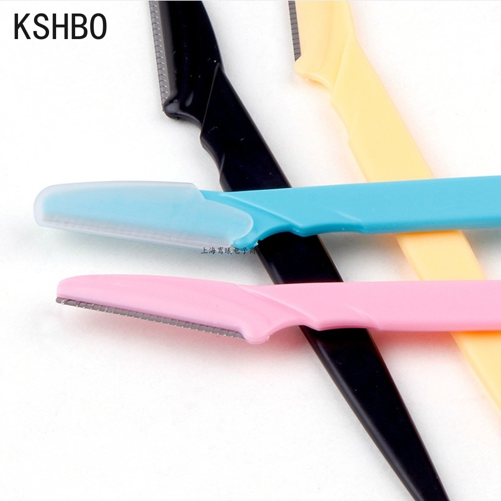 New Arrivals 2025 Eyebrow Trim - Kiss Beauty Makeup Remover ulasan dan harga