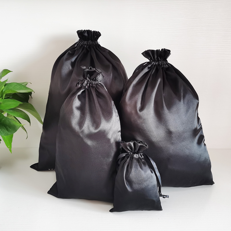 Custom Logo Drawstring Bags Si - Beauty Makeup Events ulasan dan harga