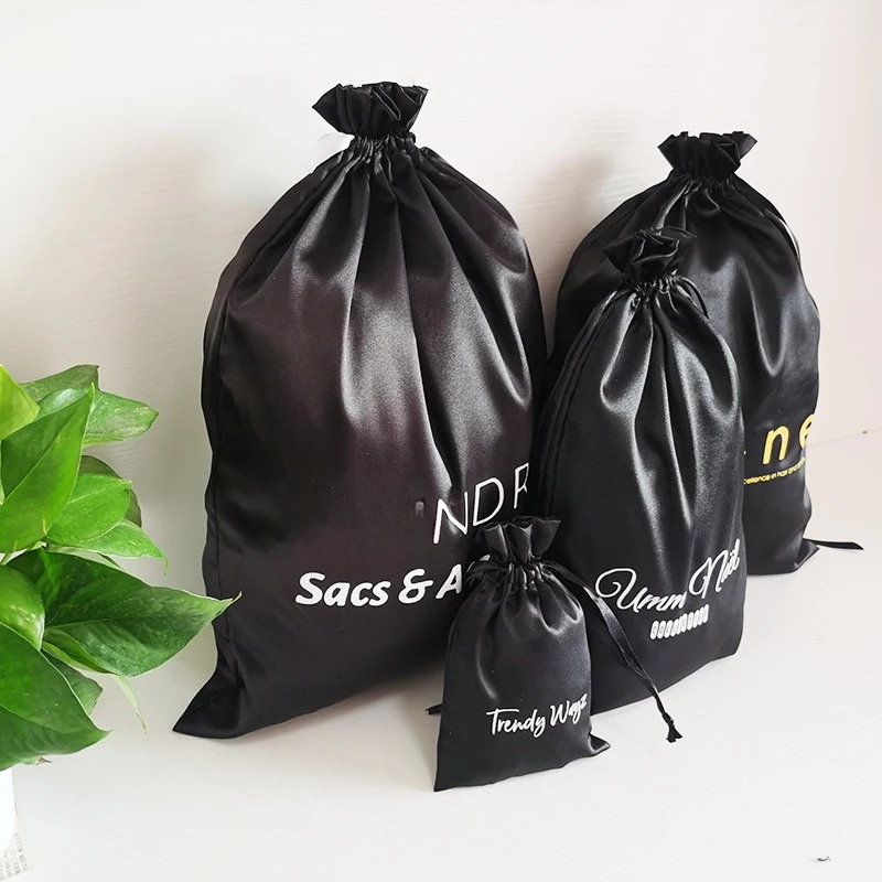 Custom Logo Drawstring Bags Si - Beauty Makeup Events ulasan dan harga