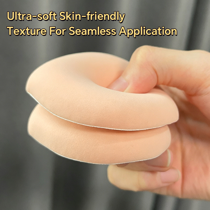 Soft Leather Air Cushion Cosme - Beauty Makeup Tool Collection ulasan dan harga