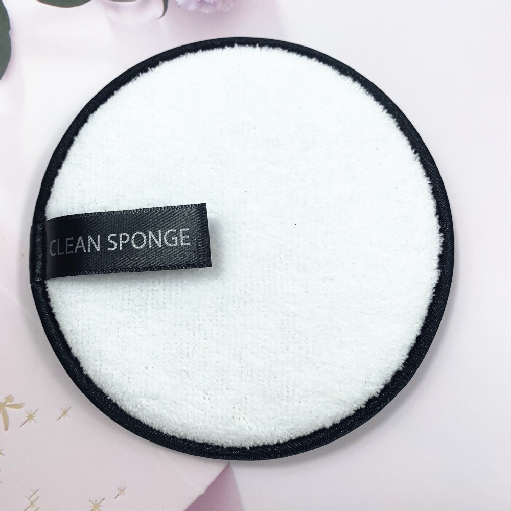 Microfiber Make Up Remover Pad - Kiss Beauty Makeup Remover ulasan dan harga