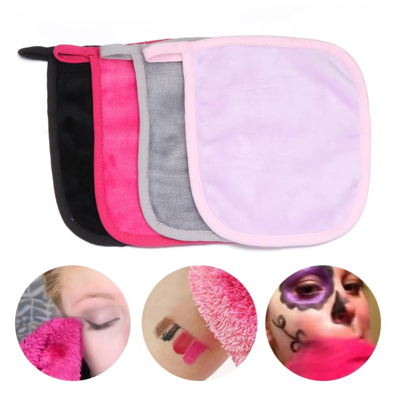 1-3Pcs Makeup Remover Facial M - Kiss Beauty Makeup Remover ulasan dan harga