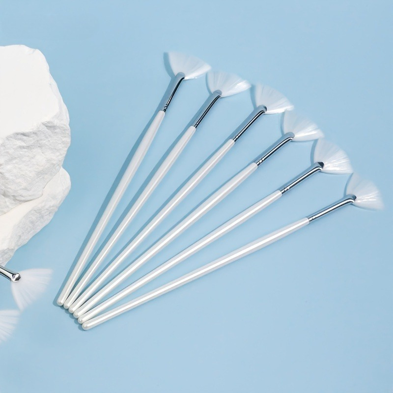 20pcs Mini Fan-shaped Light Be - Makeup Beauty Ro ulasan dan harga