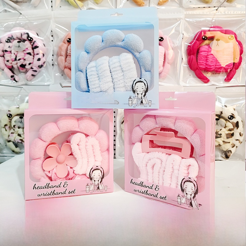 Girls Beauty Makeup Hairband S - Beauty Makeup Companies ulasan dan harga