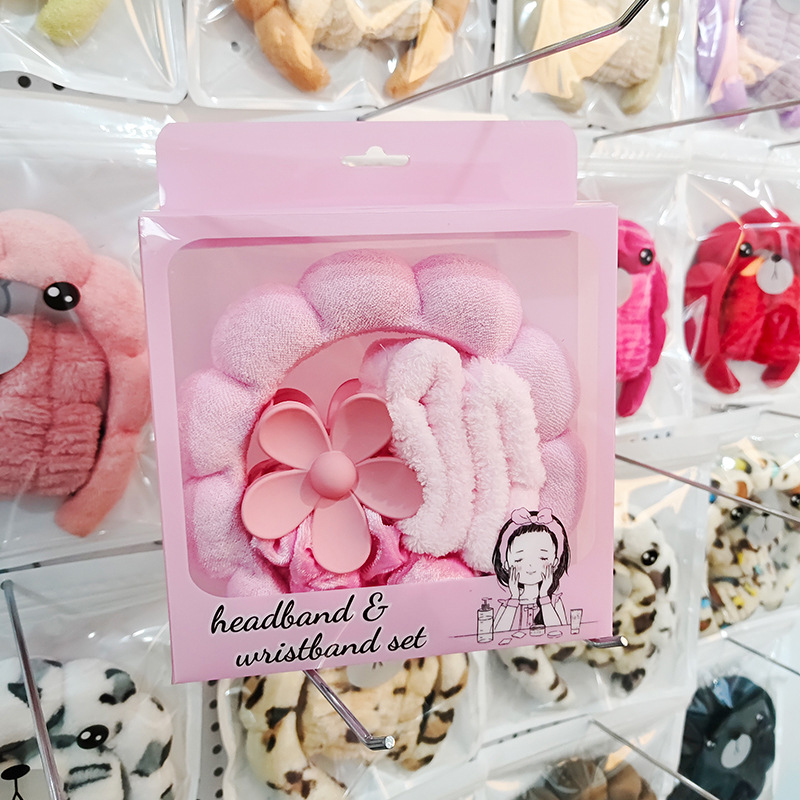 Girls Beauty Makeup Hairband S - Beauty Makeup Companies ulasan dan harga