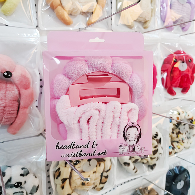 Girls Beauty Makeup Hairband S - Beauty Makeup Companies ulasan dan harga