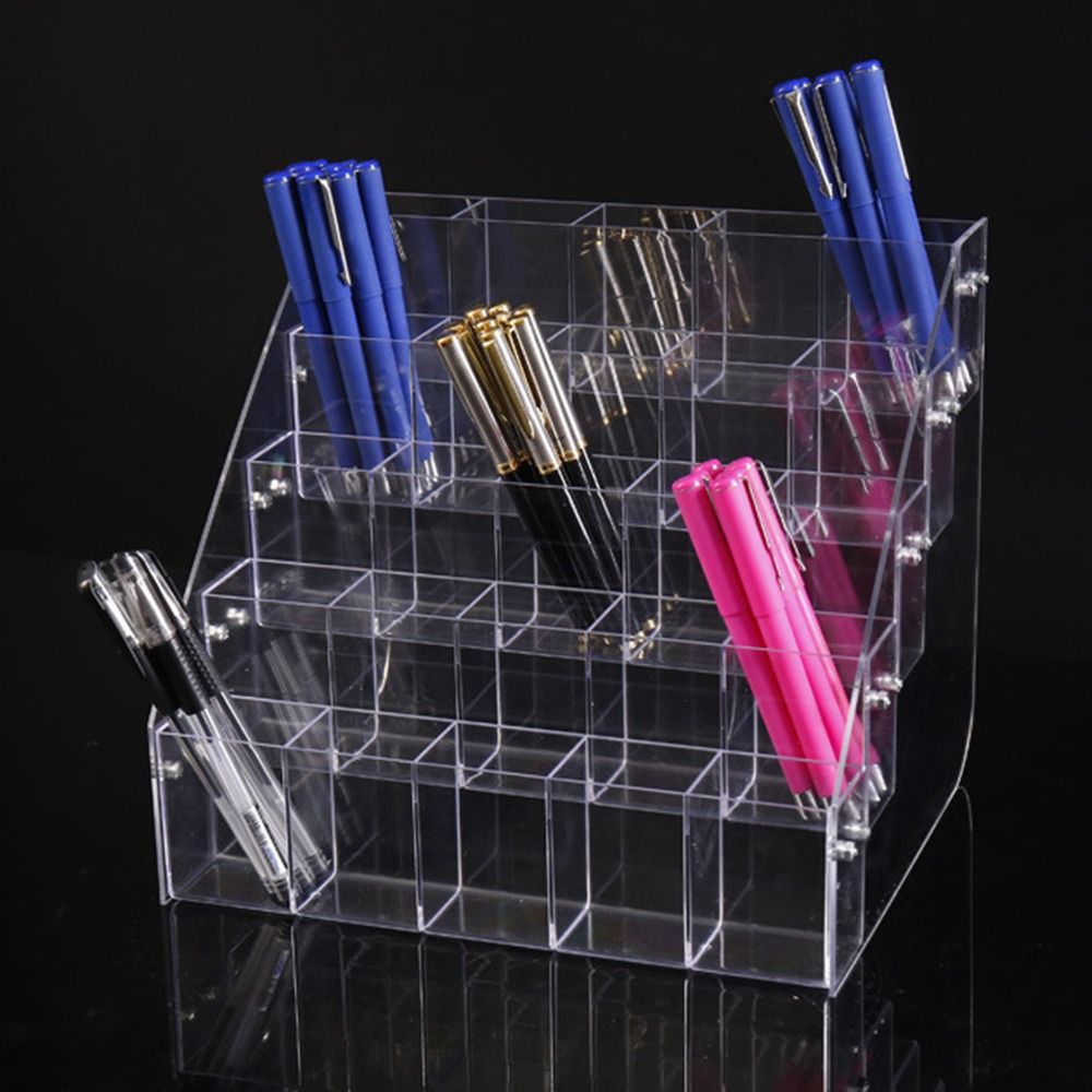 2/3/4/5 Layer Mark Pen Holder  - Beauty Mark Makeup ulasan dan harga