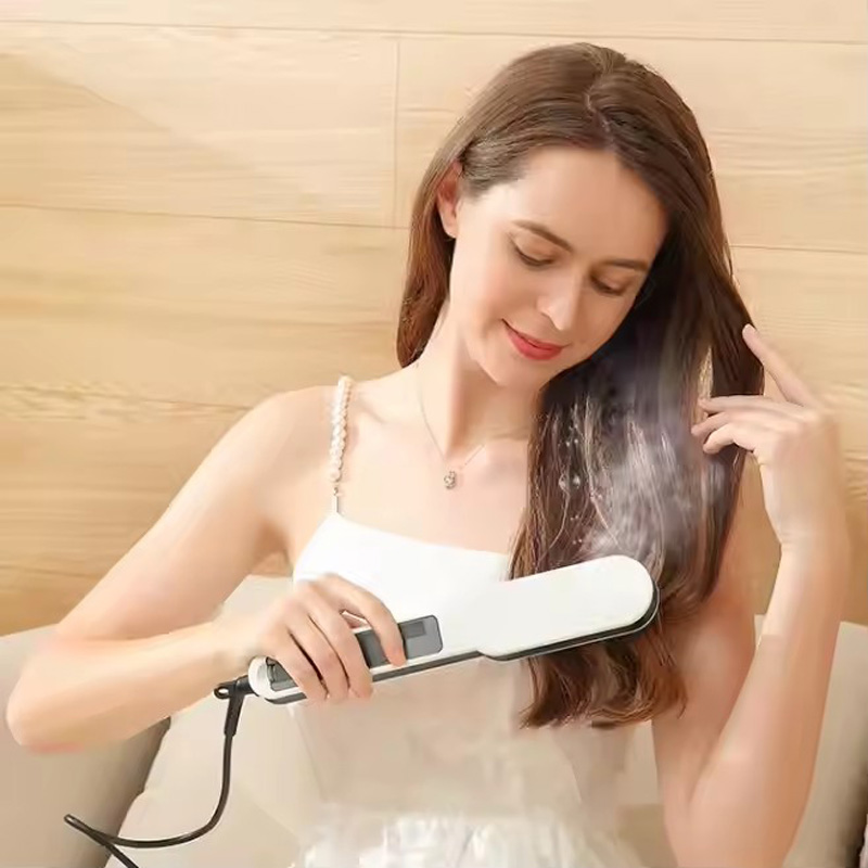 Beauty Salon Hair Straightener - Hair Curling Wand ulasan dan harga