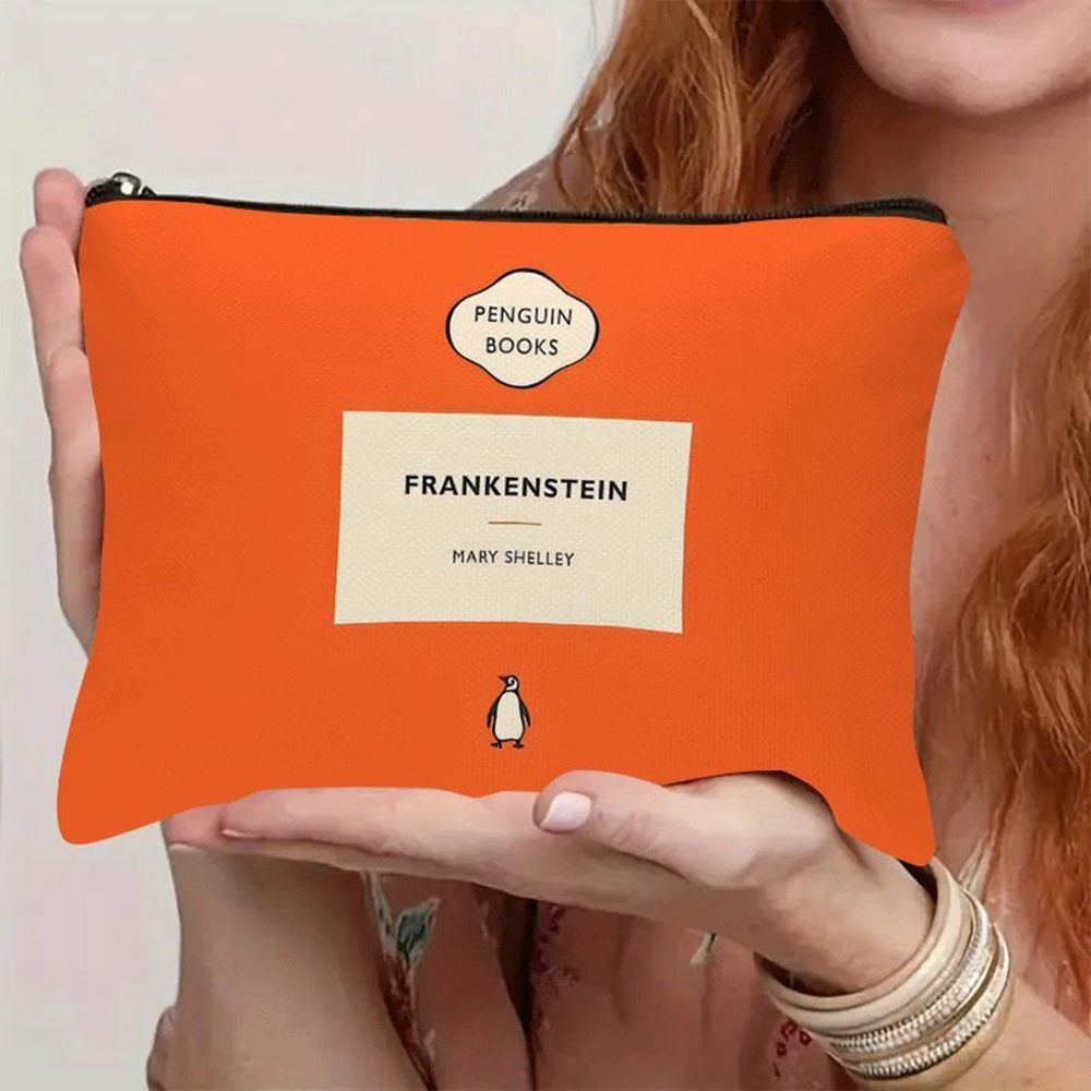 1 Piece Penguin Books Frankens - Beauty Makeup Tool Collection ulasan dan harga