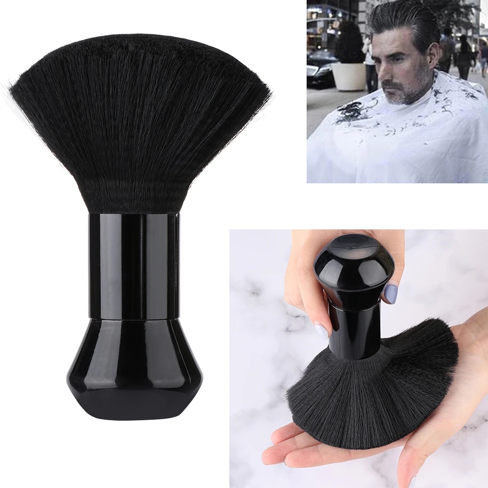 1PC Soft Neck Face Duster Barb - Makeup Beauty Ro ulasan dan harga