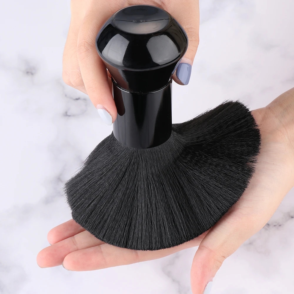 1PC Soft Neck Face Duster Barb - Makeup Beauty Ro ulasan dan harga