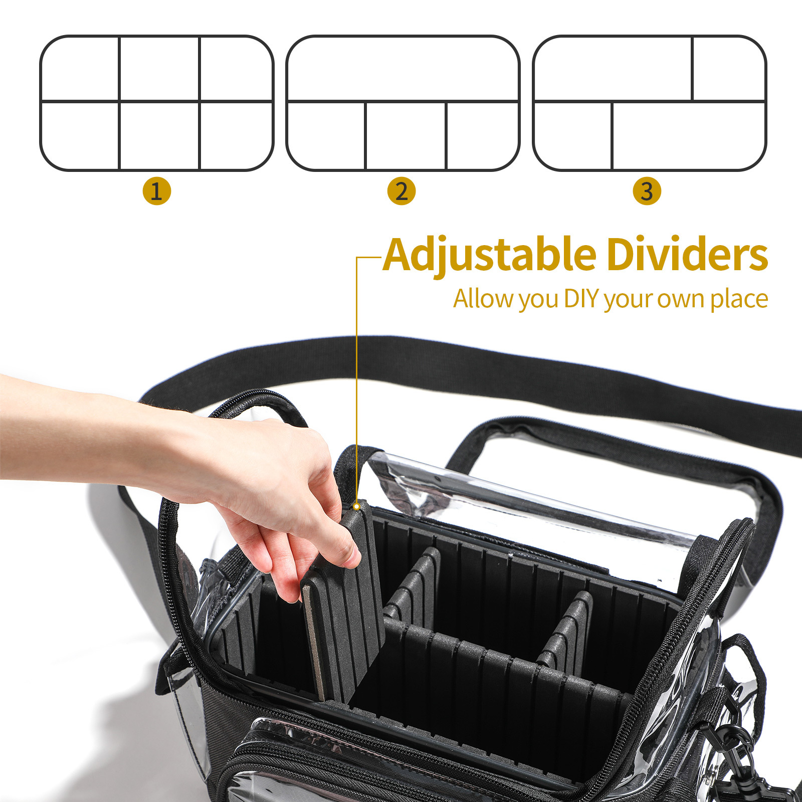 Makeup Brush Holder Backpack M - Makeup Beauty Ro ulasan dan harga