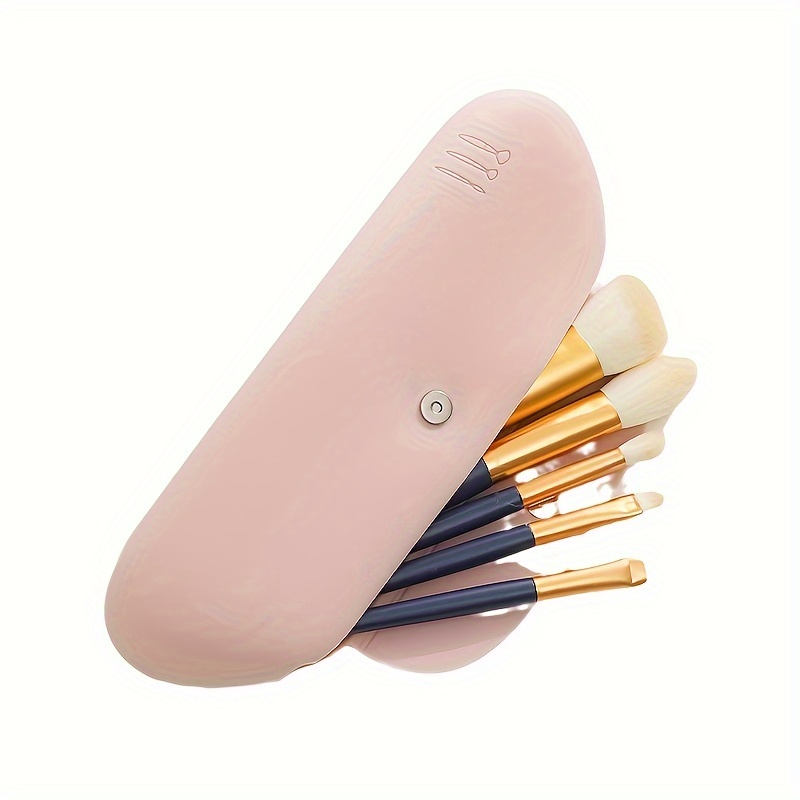 Silicone Travel Makeup Brush H - Makeup Beauty Ro ulasan dan harga