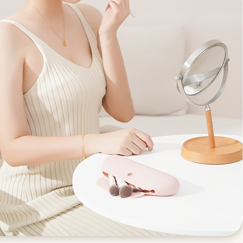 Silicone Travel Makeup Brush H - Makeup Beauty Ro ulasan dan harga
