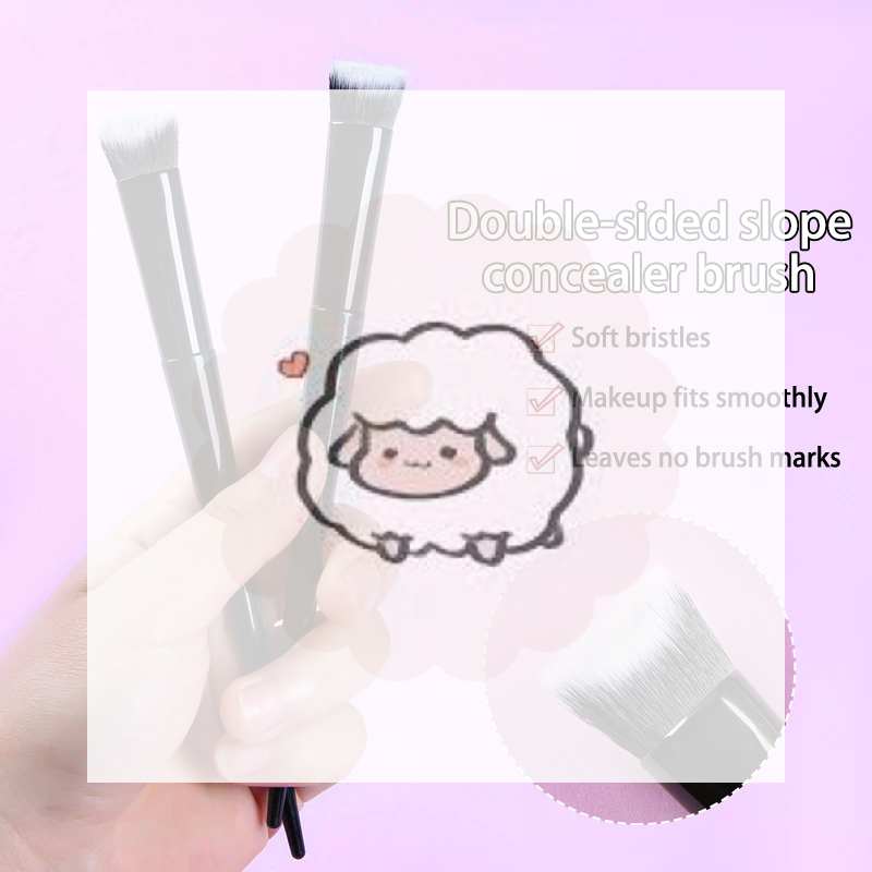 1pcs Foundation Brush Conceale - Beauty Mark Makeup ulasan dan harga