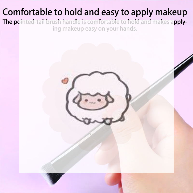 1pcs Foundation Brush Conceale - Beauty Mark Makeup ulasan dan harga