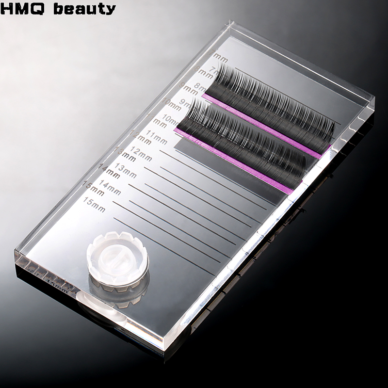 New 2 in 1 Acrylic False Eyela - Beauty Mark Makeup ulasan dan harga