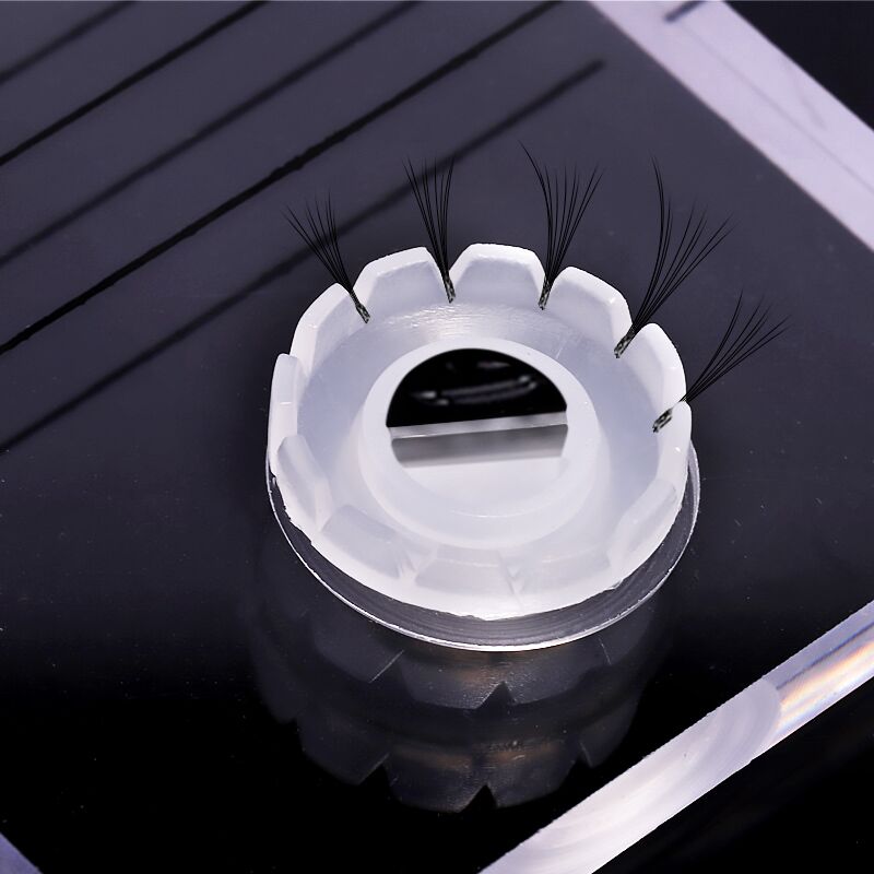 New 2 in 1 Acrylic False Eyela - Beauty Mark Makeup ulasan dan harga