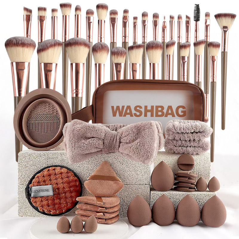 40 Pcs Beauty Makeup Tool Comb - Makeup Beauty Ro ulasan dan harga
