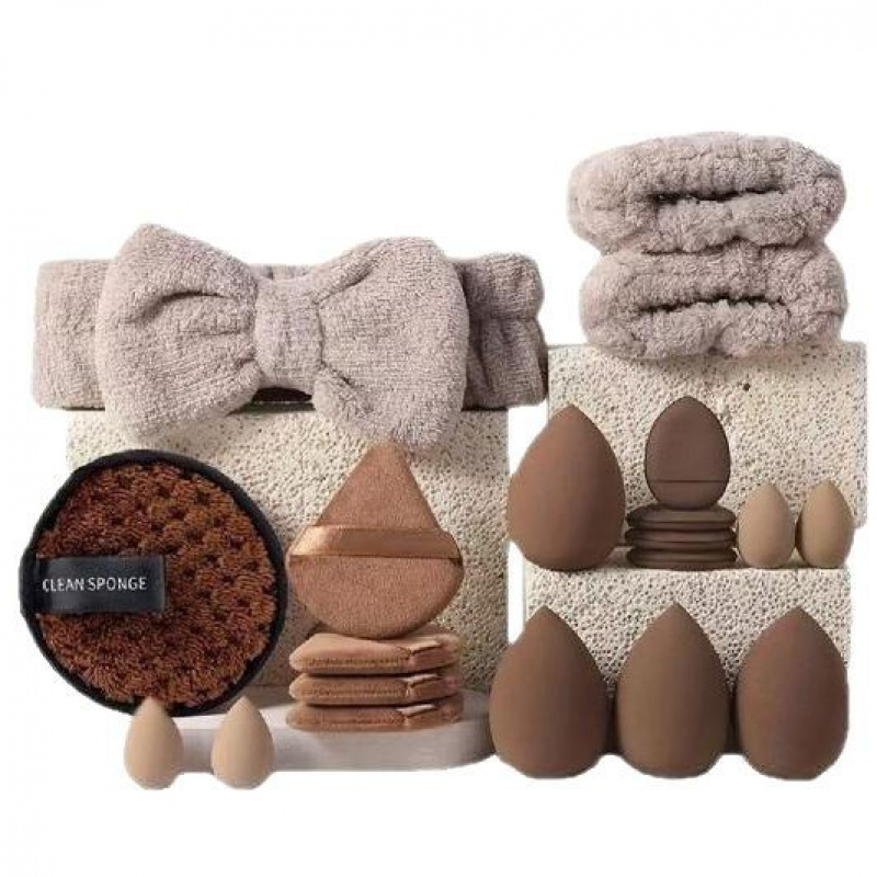 40 Pcs Beauty Makeup Tool Comb - Makeup Beauty Ro ulasan dan harga