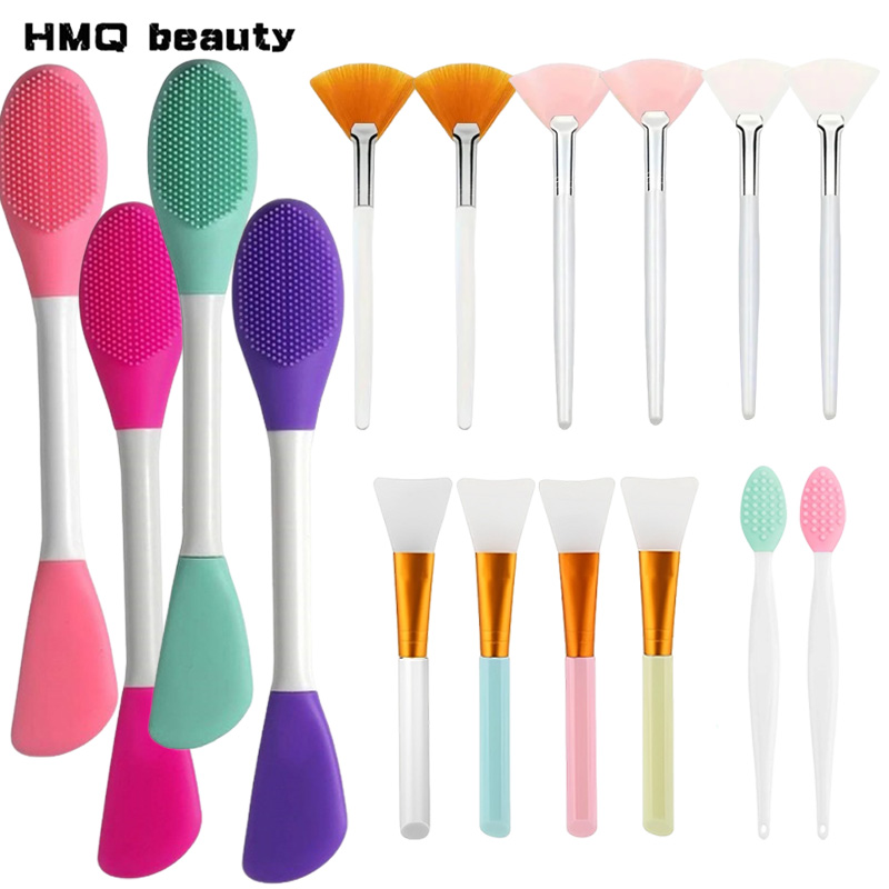 Professional Silicone Mask Bru - Makeup Beauty Ro ulasan dan harga