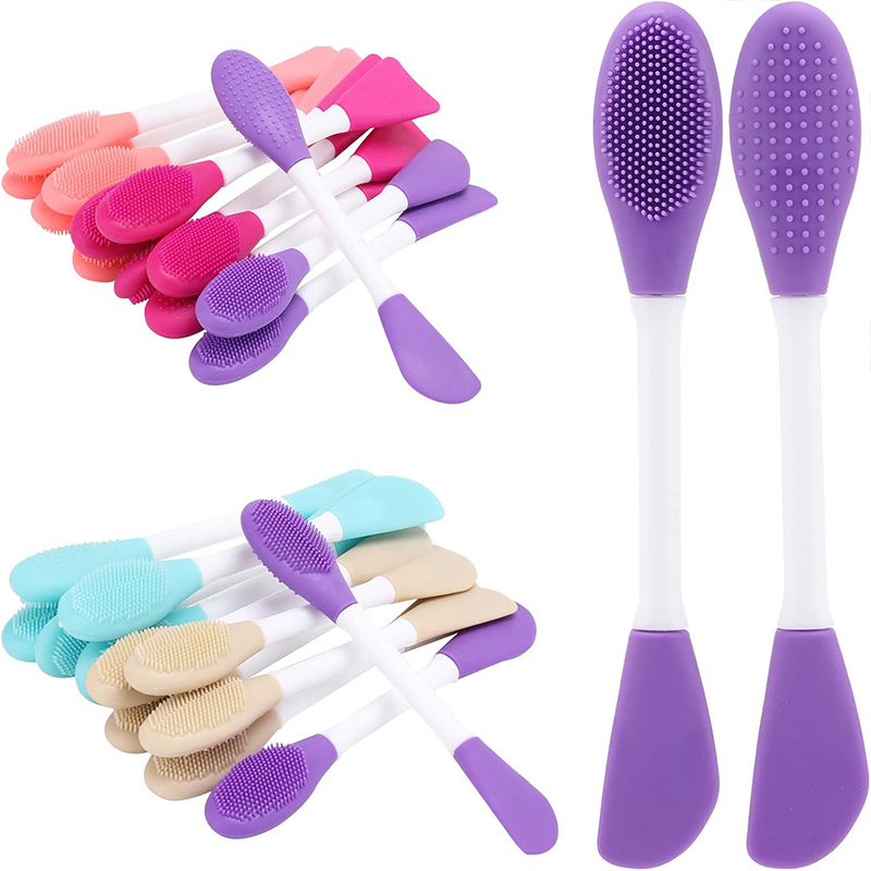 Professional Silicone Mask Bru - Makeup Beauty Ro ulasan dan harga