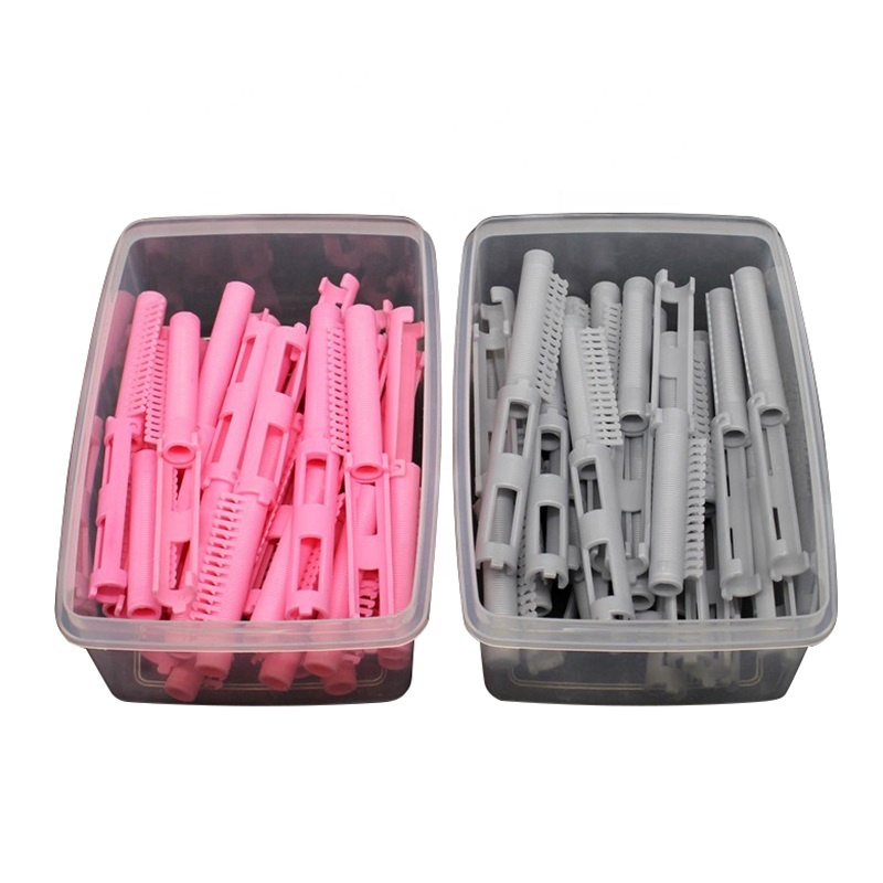 25pcs/Box Eco-friendly Plastic - Hair Curling Wand ulasan dan harga
