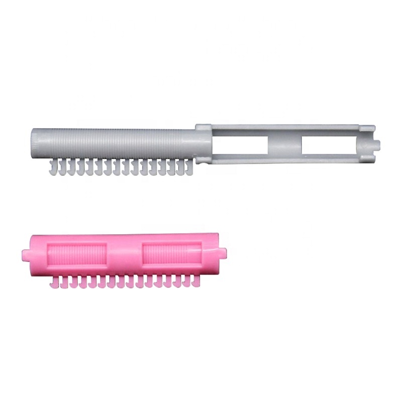 25pcs/Box Eco-friendly Plastic - Hair Curling Wand ulasan dan harga